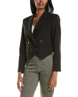 Ba&Sh Wool-Blend Blazer