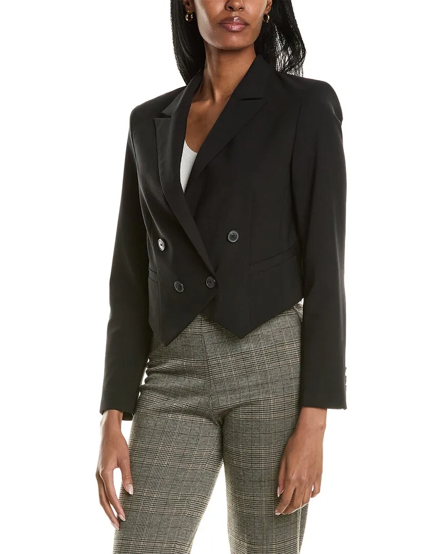 Ba&Sh Wool-Blend Blazer