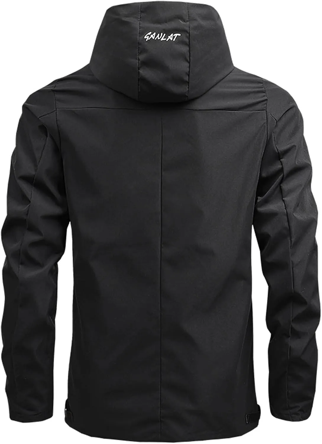 Baseball Clothes Mens Windproof Jacket Softshell Jackets Mountain Windbreaker Hooded Coat Spring Outdoor Coats