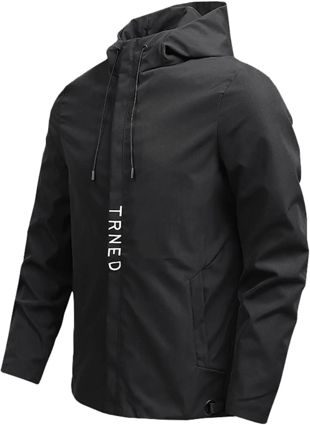 Baseball Clothes Mens Windproof Jacket Softshell Jackets Mountain Windbreaker Hooded Coat Spring Outdoor Coats