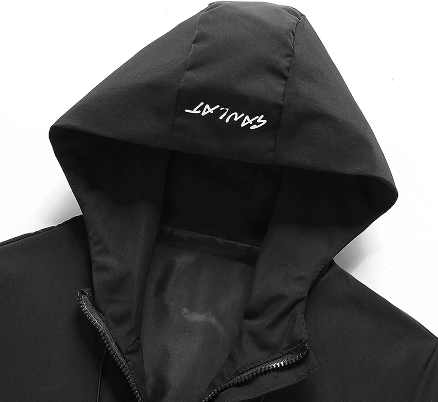 Baseball Clothes Mens Windproof Jacket Softshell Jackets Mountain Windbreaker Hooded Coat Spring Outdoor Coats
