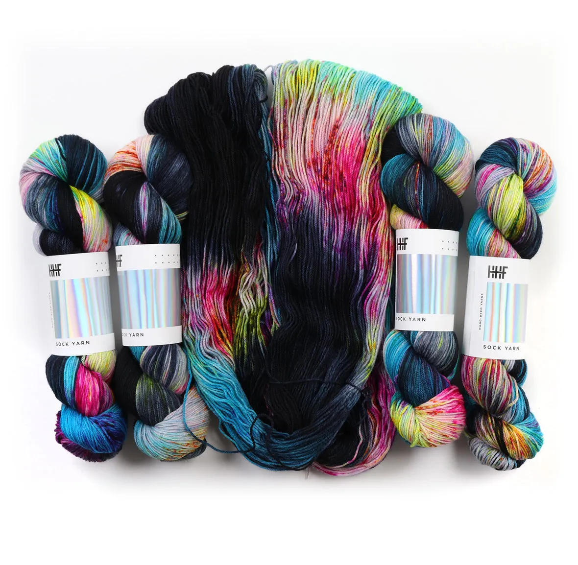 Hedgehog Fibers Oh So Fine