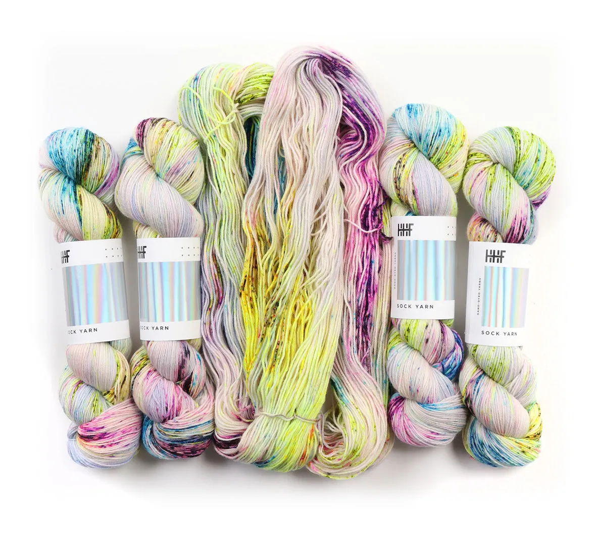 Hedgehog Fibers Oh So Fine