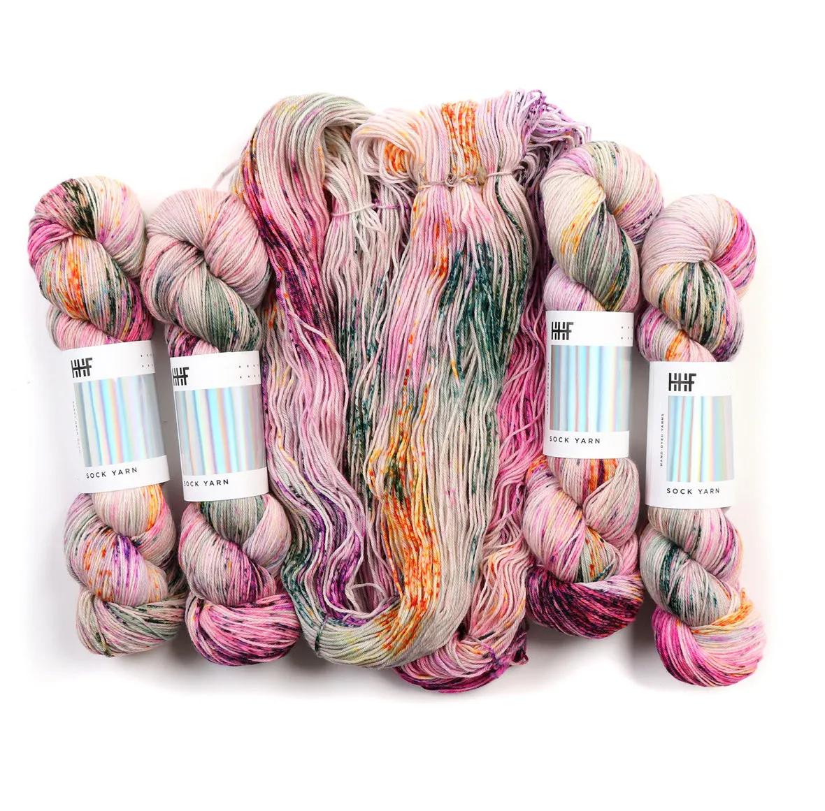 Hedgehog Fibers Oh So Fine