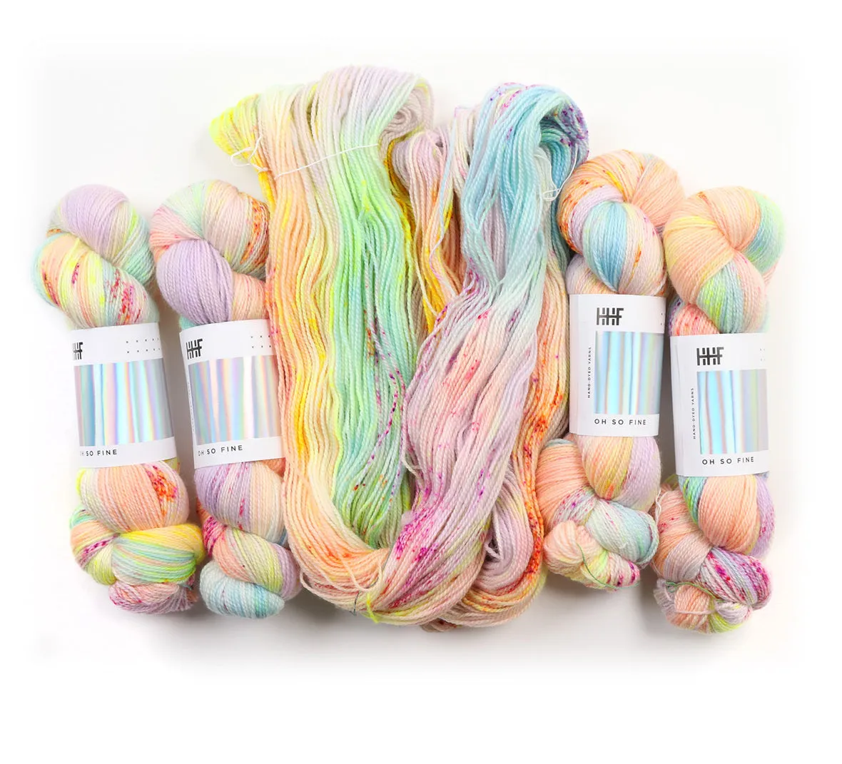 Hedgehog Fibers Oh So Fine