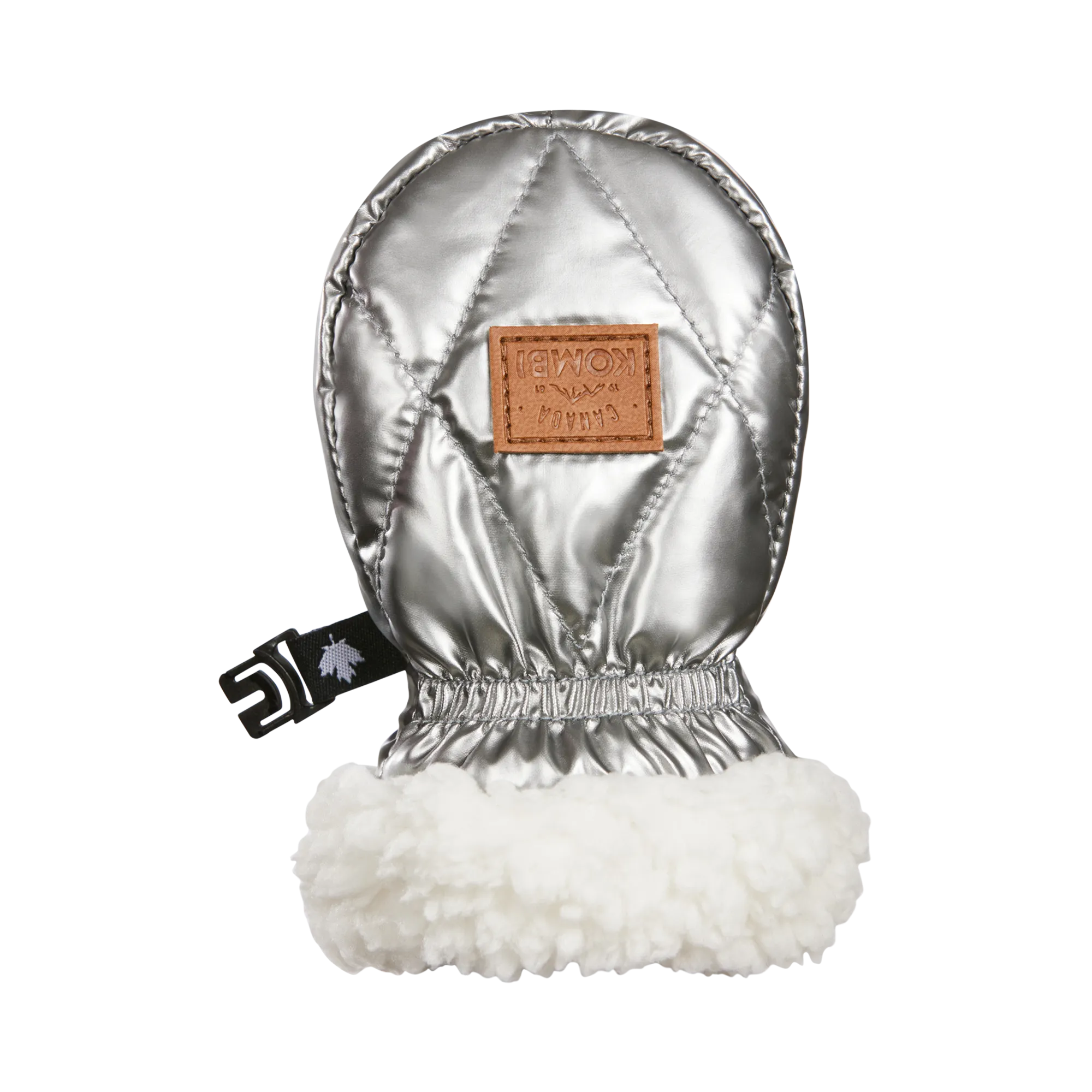 Kombi Shiny Infant Mitt