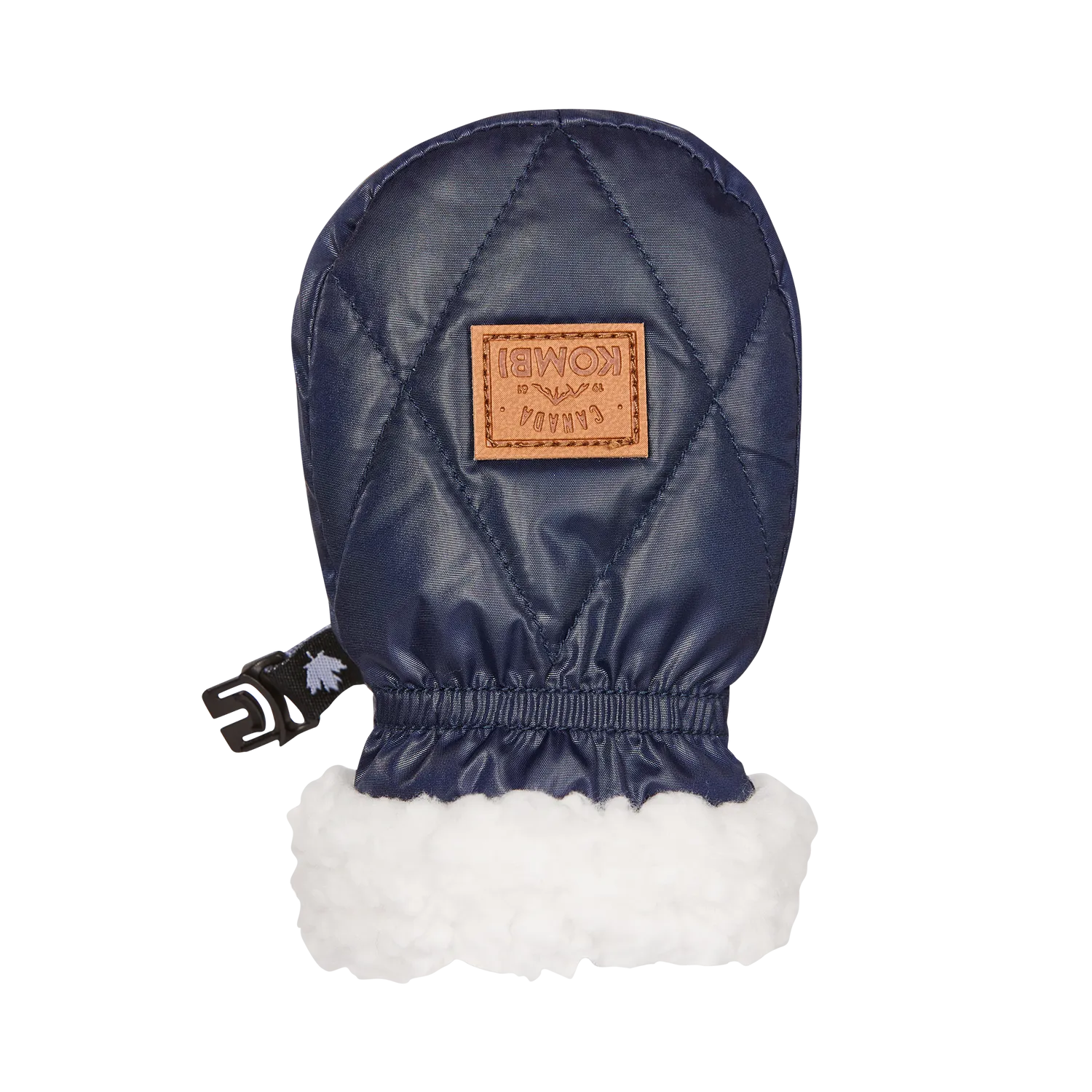 Kombi Shiny Infant Mitt