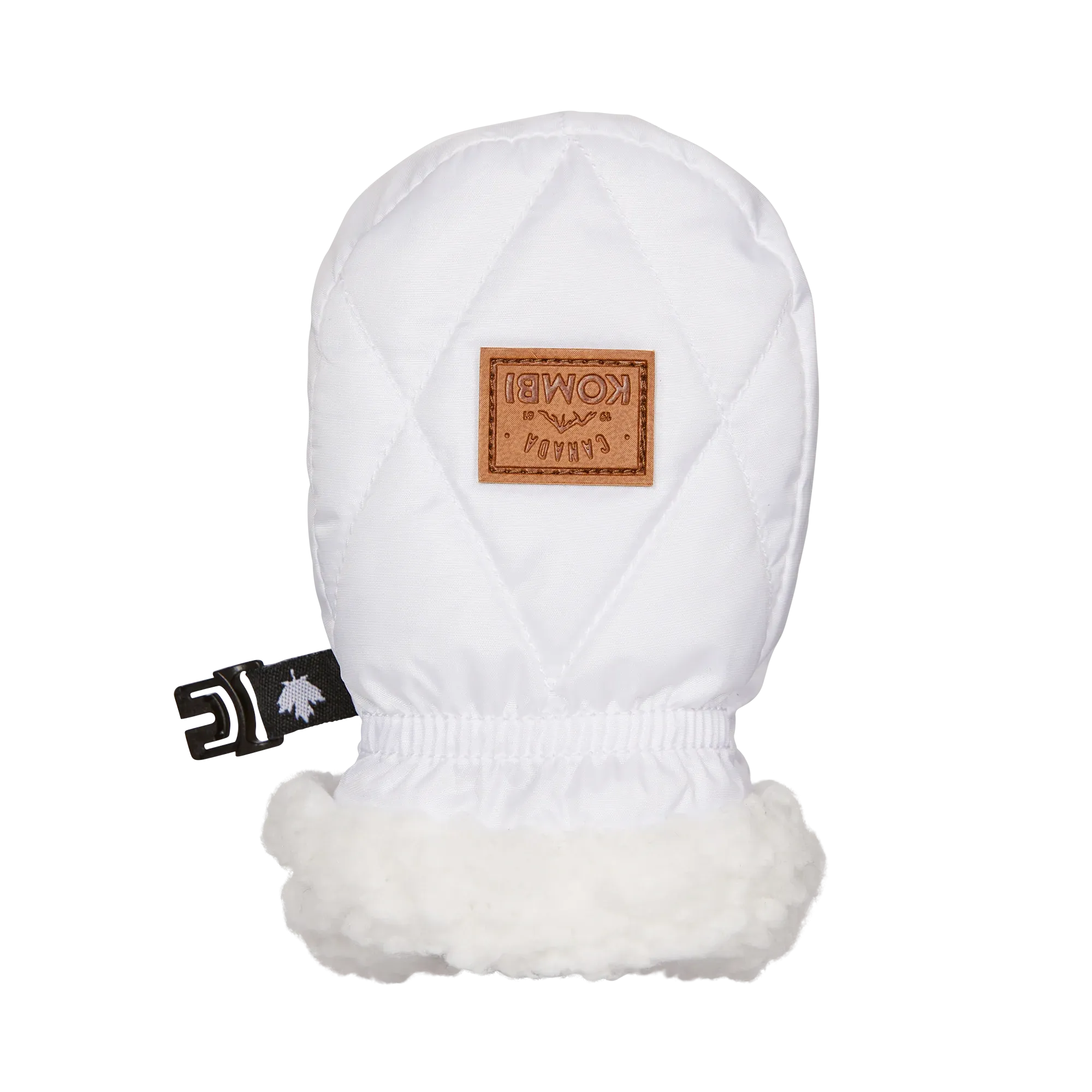 Kombi Shiny Infant Mitt