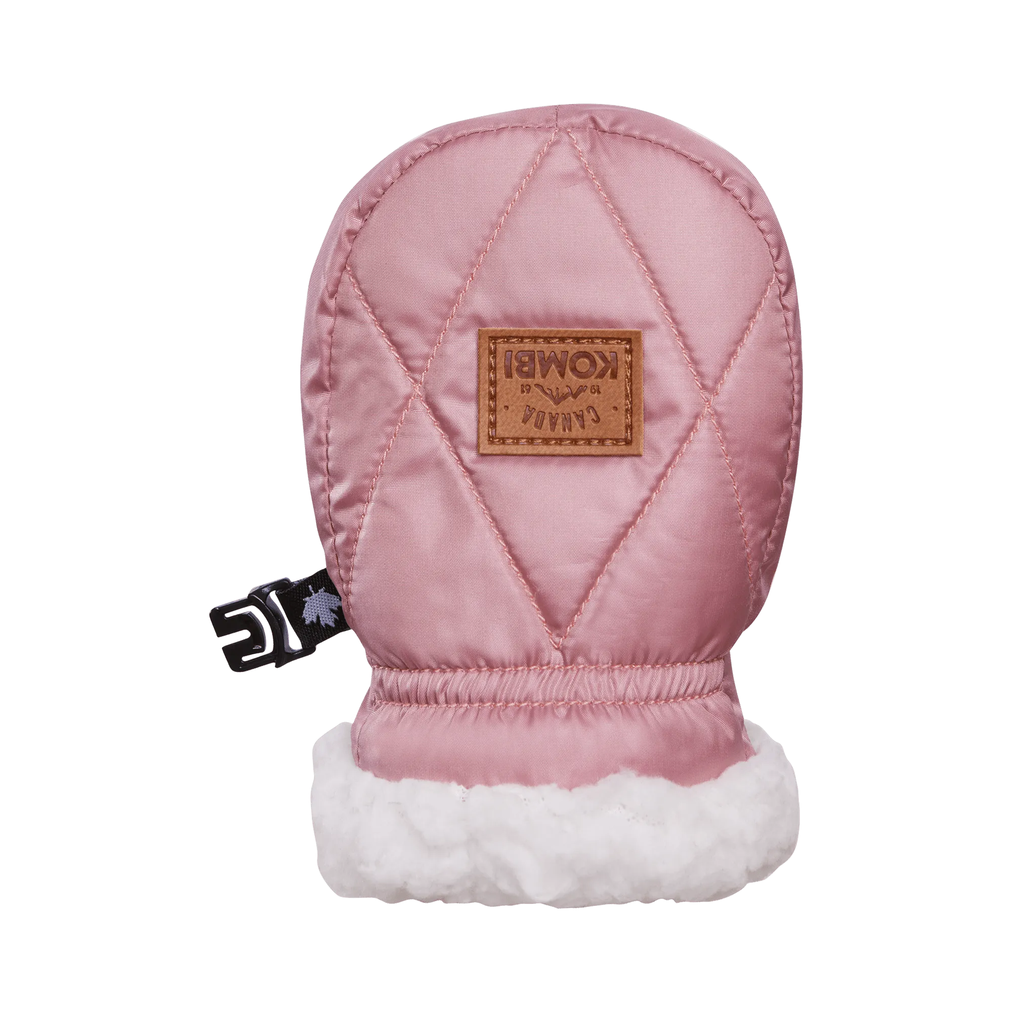 Kombi Shiny Infant Mitt