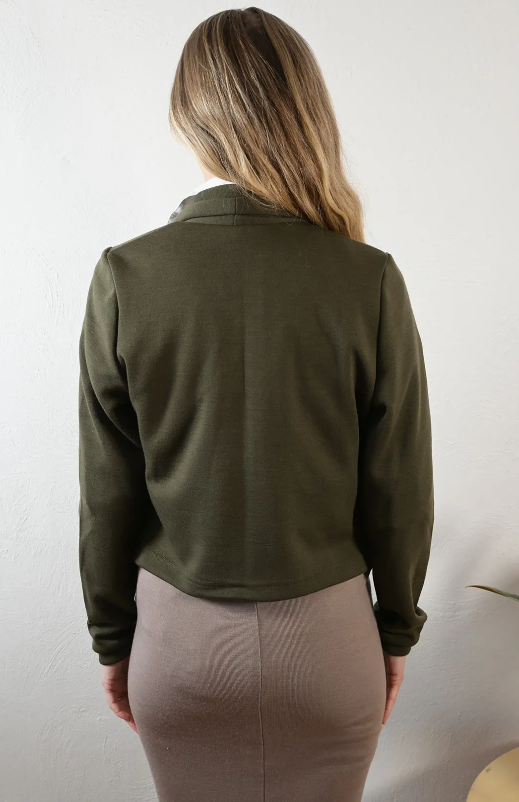 Lapel Jacket