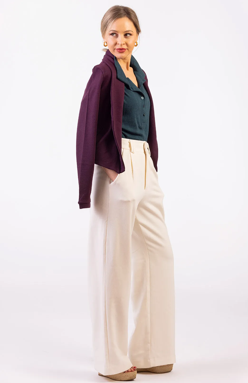 Lapel Jacket