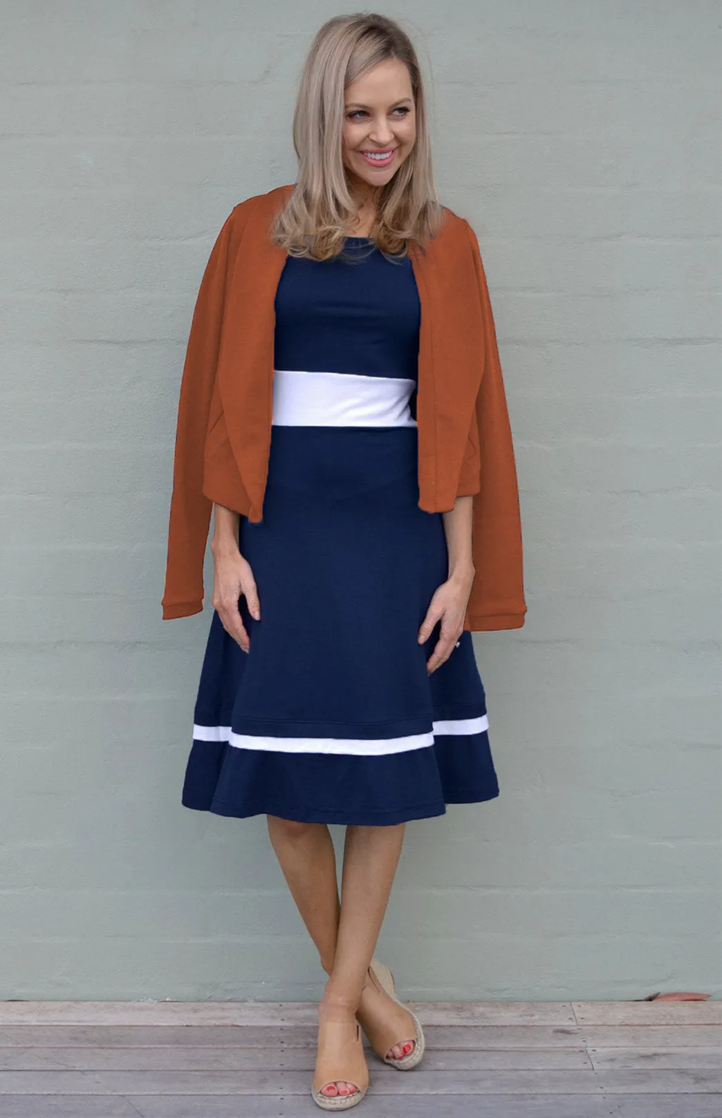 Lapel Jacket