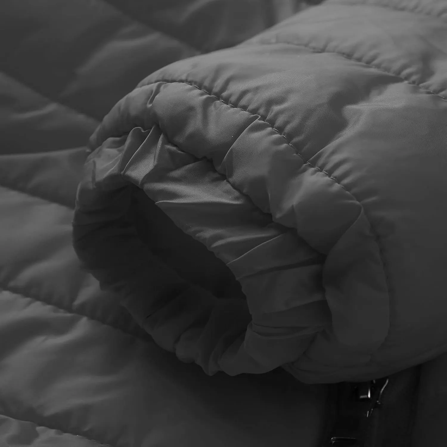 Mens Winter Down Puffer Jacket Packable Lightweight Down Jacket Windproof Outerwear Men Quilted Jackets Coat 2023
