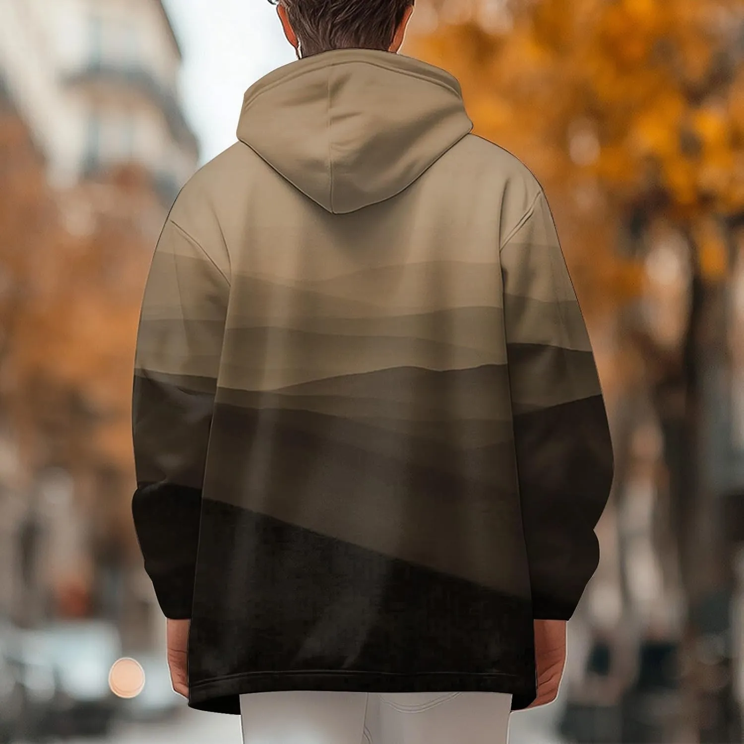 Mens Winter Jackets For Vintage Hoodies Padded Fashion Zip Up Long Sleeve Graphic Thickened Workout Cotton Coats
