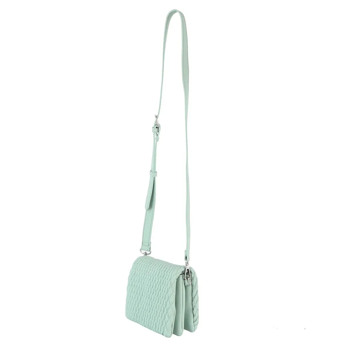 Quilted Women's Crossbody Bag