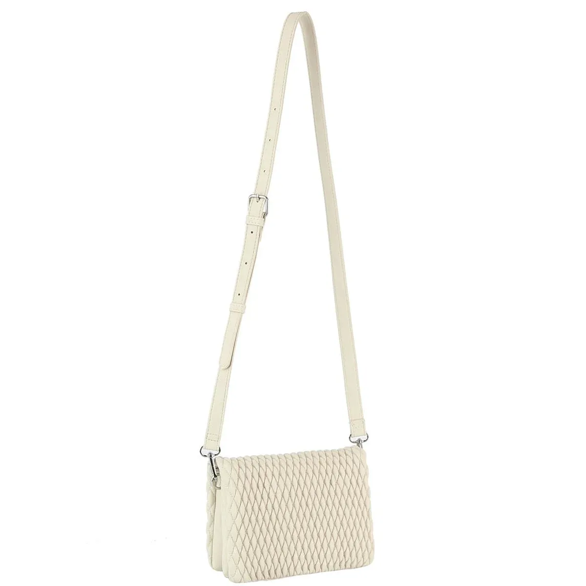 Quilted Women's Crossbody Bag