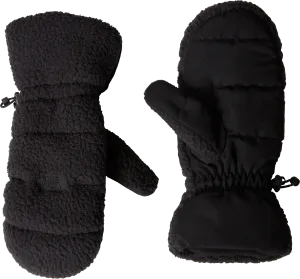 The North Face Cragmont Fleece Mittens TNF Black/TNF Black | Buy The North Face Cragmont Fleece Mittens TNF Black/TNF Black here | Outnorth
